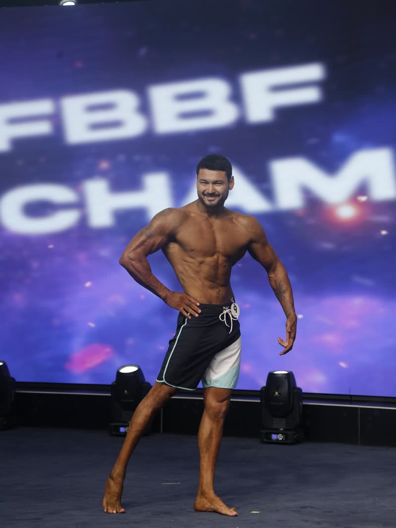 Соревнования FBBF